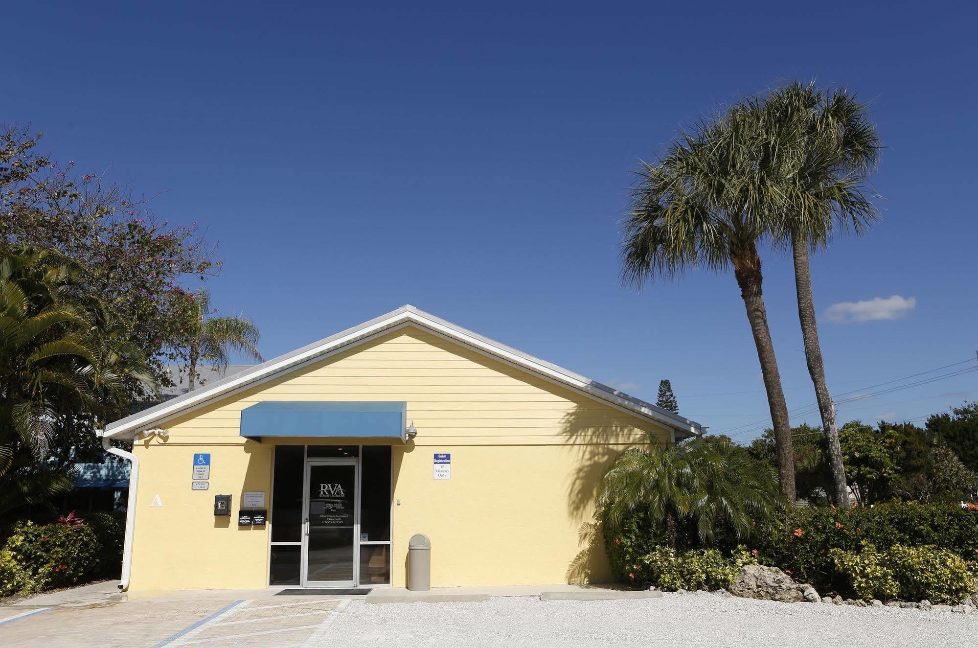 Silver Sands Gulf Beach Resort By Rva Longboat Key Exterior photo